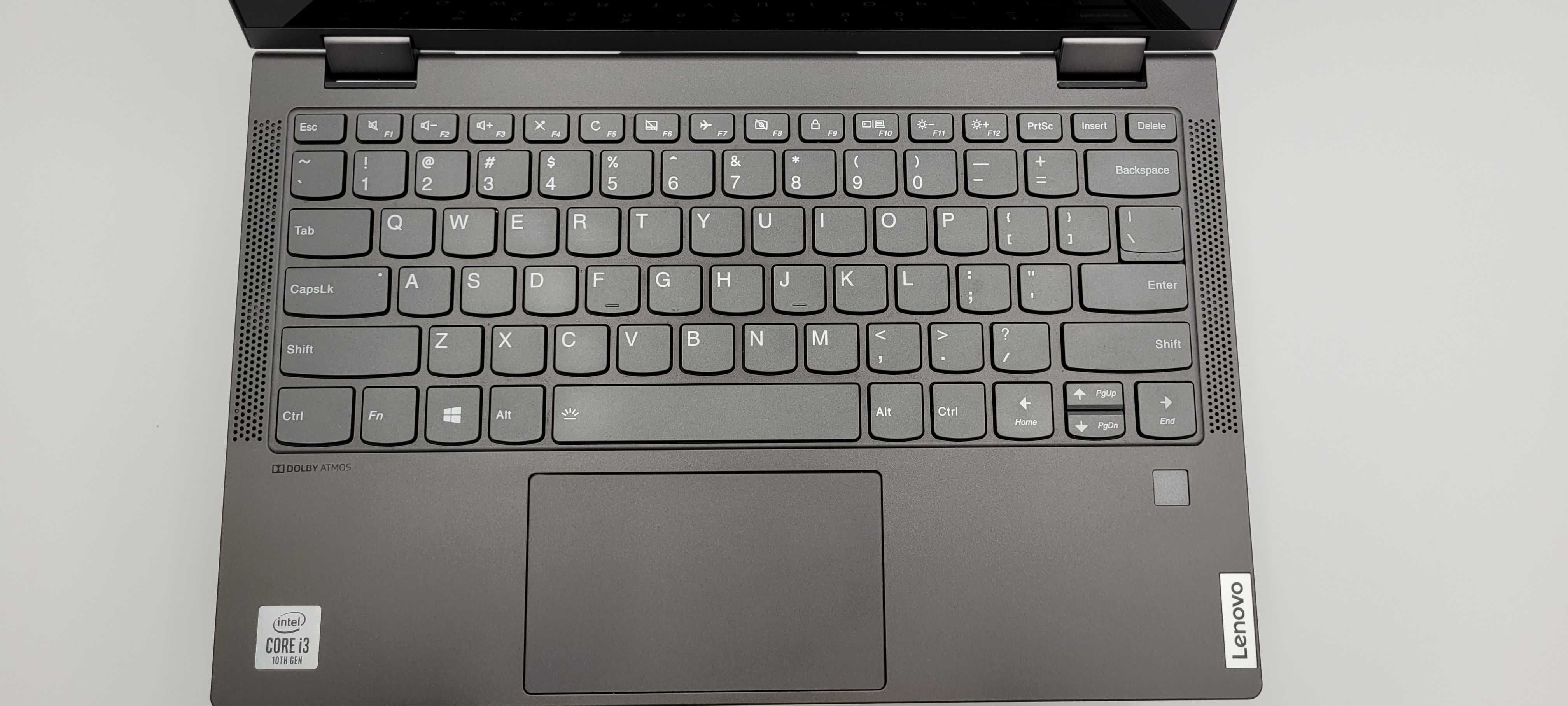 Laptop Lenovo Yoga C640-13IML i3/8GB/240GB SSD + Torba + Zasilacz