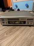 Odtwarzacz Minidisc Onkyo MD 121M
