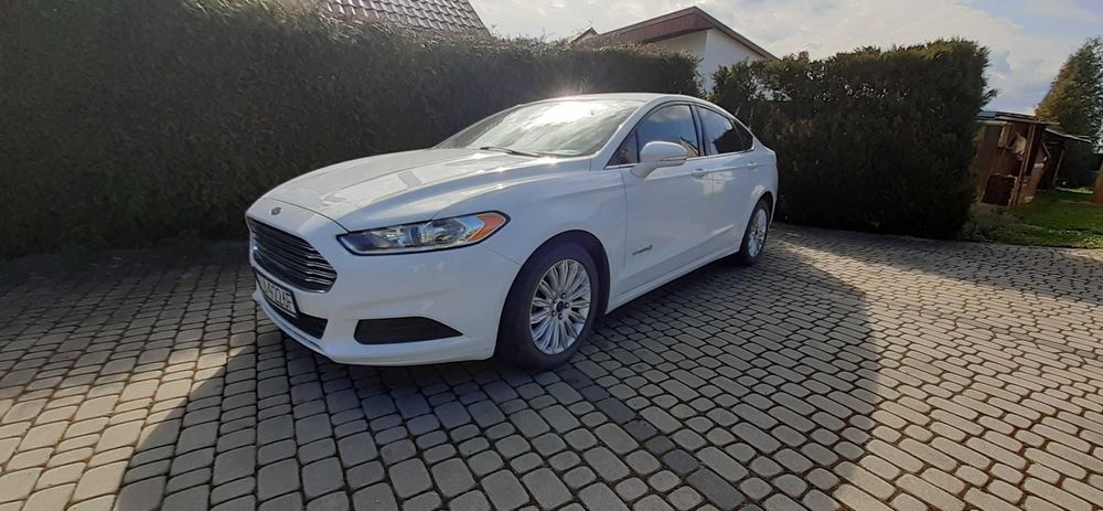 Ford Mondeo /Fusion Hybryd