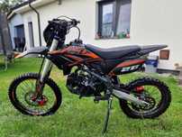 CROSS Asix 125 stan dobry +