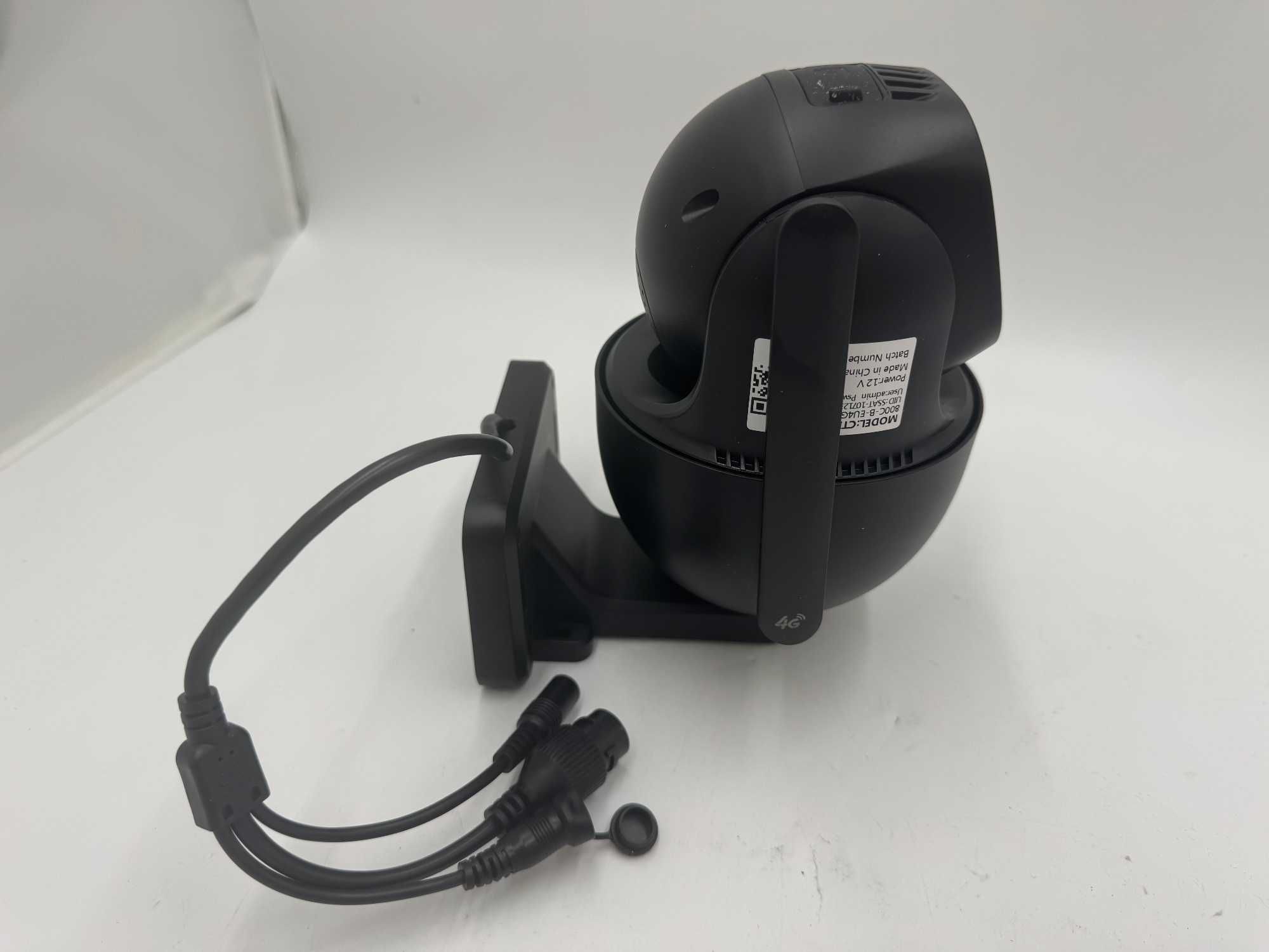 Kamera IP ZEWNĘTRZNA SECURITY CTRONICS CTIPC-800 od loombard krotoszyn