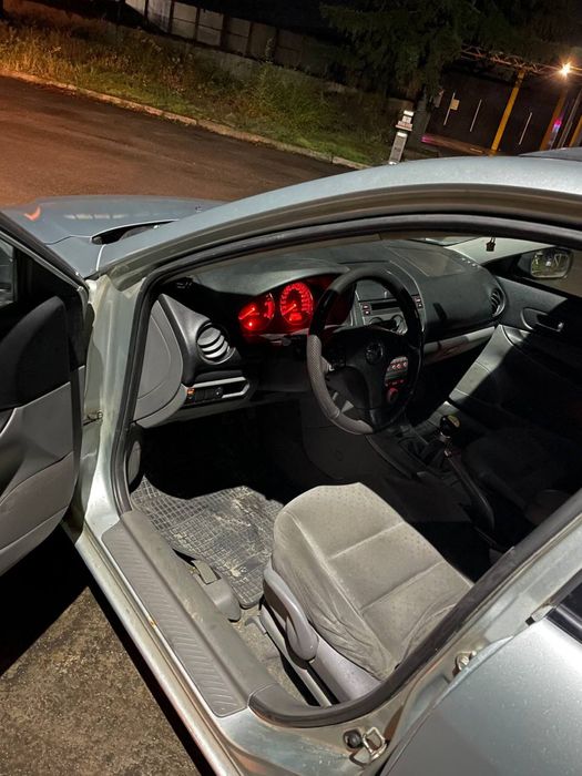 Mazda 6 2.0 дизель