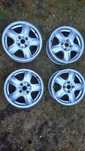 Alufelgi Mini 15 5,5 4x100