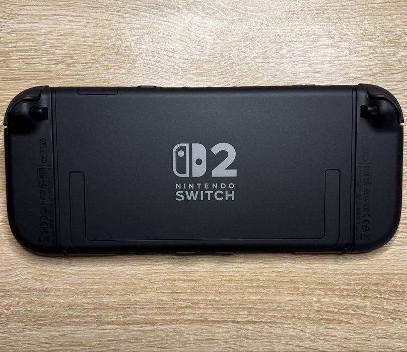 Портативна ігрова приставка консоль Nintendo Switch 2 256gb як нова