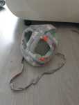 Kask ochronny do nauki chodzenia