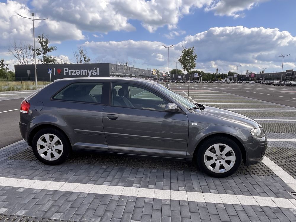 Audi A3 8p 1.9tdi 2004r