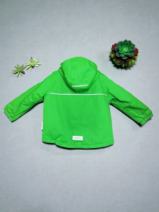 Яскрава Демісезонна Куртка Reima (Модель 511147) — Розмір 98