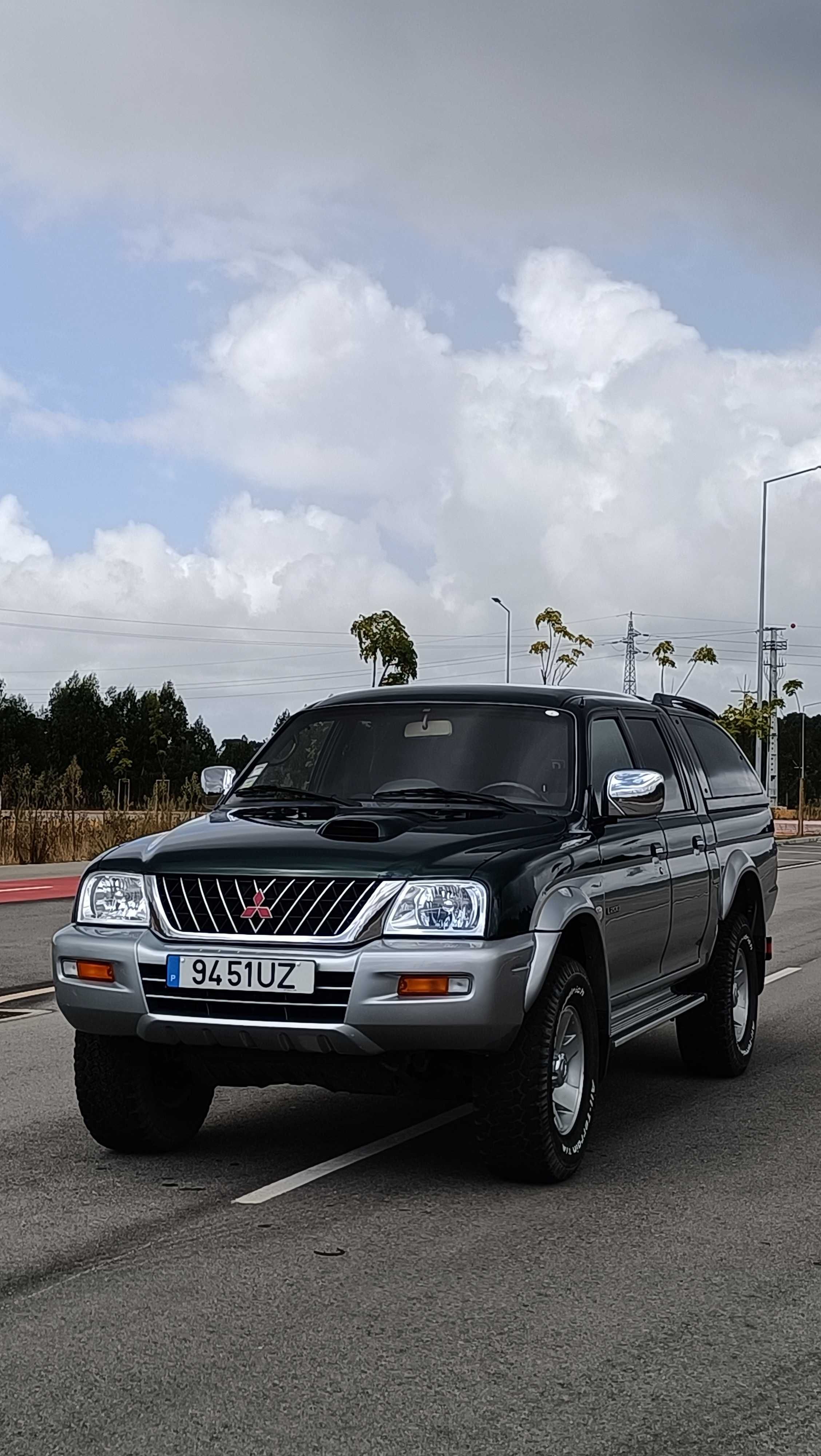 Mitsubishi Strakar L200 2.5