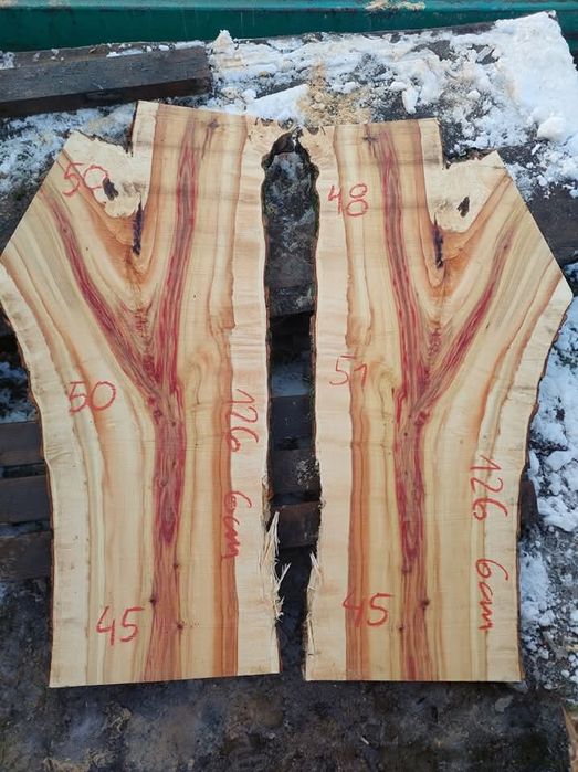 Plastry Dębowe Robinia i Wiele innych