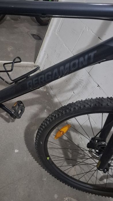 Rower Bergamont MTB