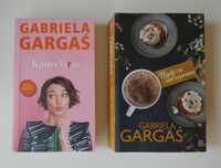GABRIELA GARGAŚ Kancelaria + Nigdy cię nie zapomnę książki książka