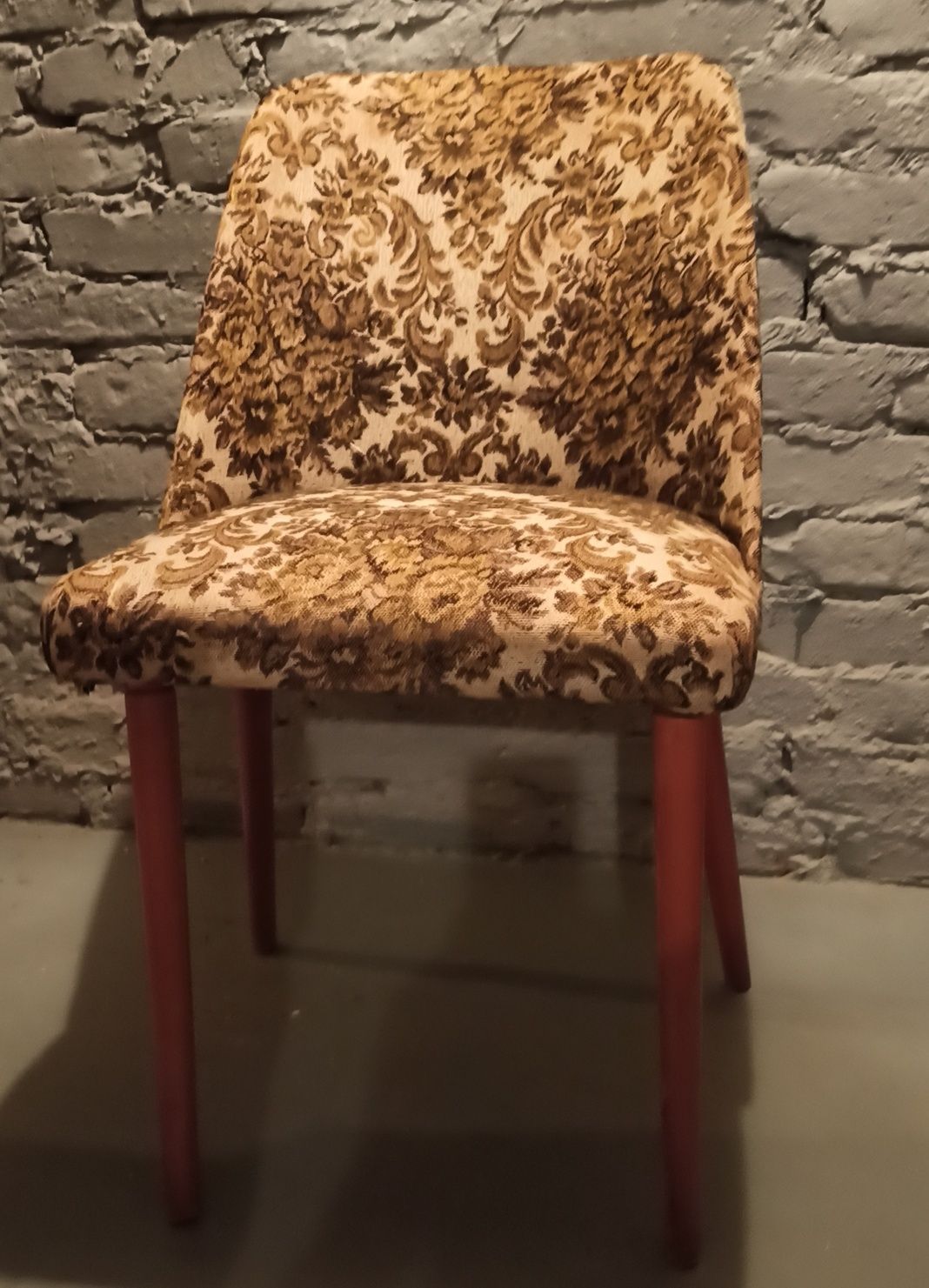 Krzesło meble PRL ddr