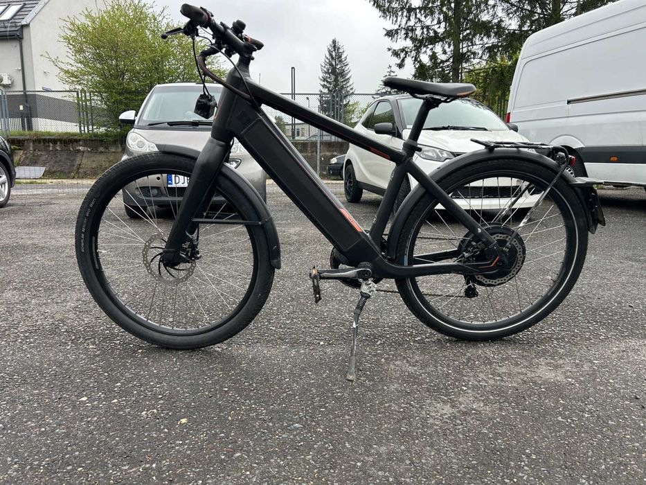 MotoRower elektryczny Stromer ST1x, 800W, 45 km/h, 983 Wh