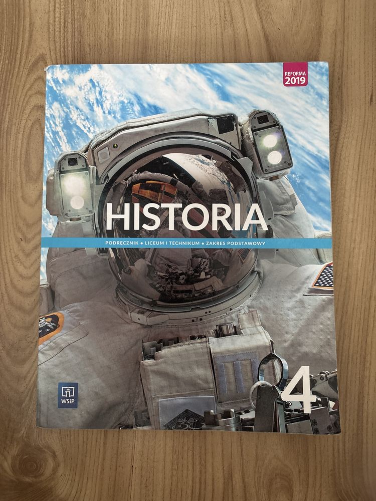 Podręcznik do historii klasa 4