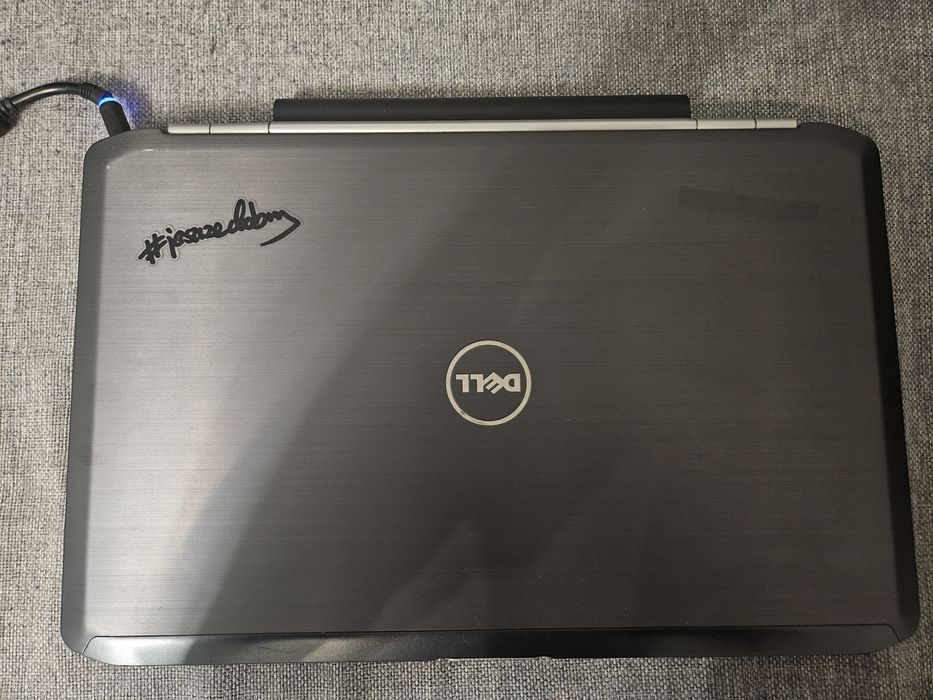 Laptop Dell Latitude E5520 używany