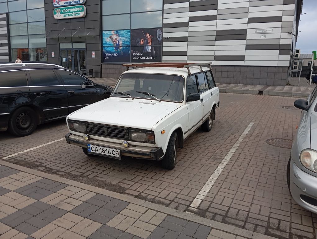 Ваз 2104 1997р. Продам автомобіль універсал