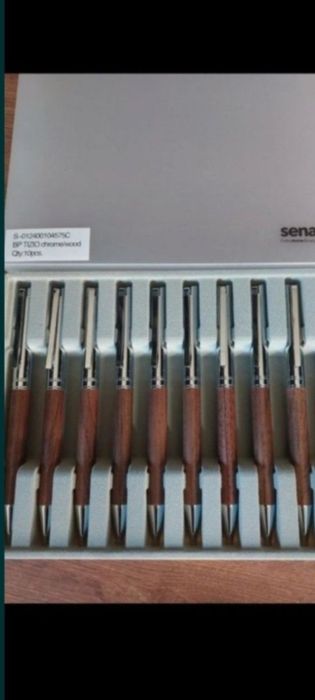 Długopisy Tizo-Senator zestaw