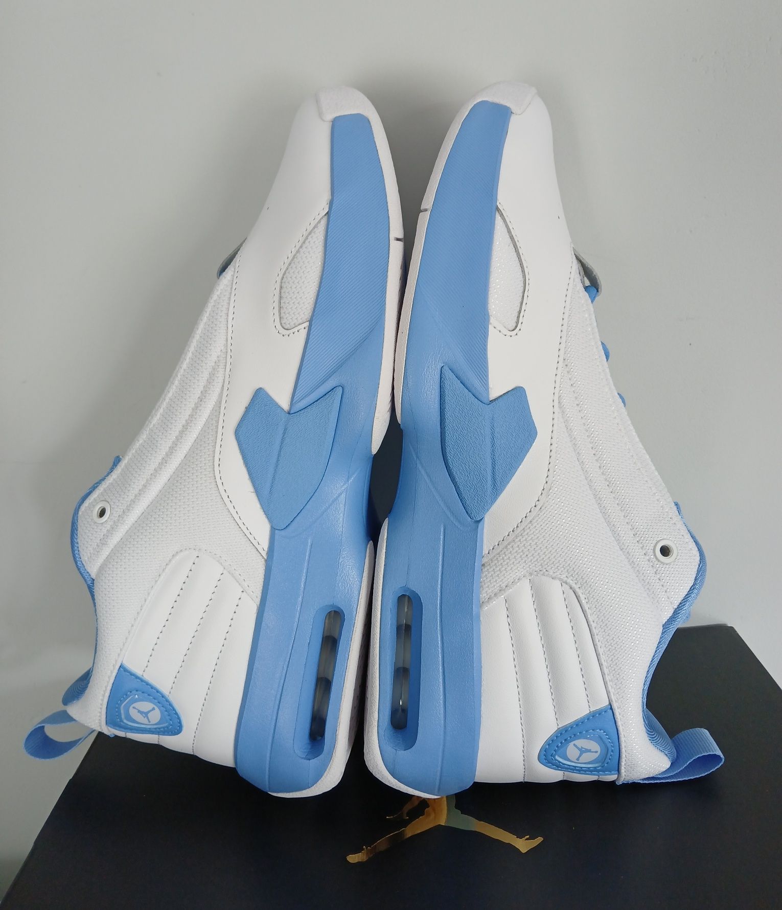 Nowe Nike Air Jordan Max Aura 6 r.44,5 basket do kosza unc lebron nba