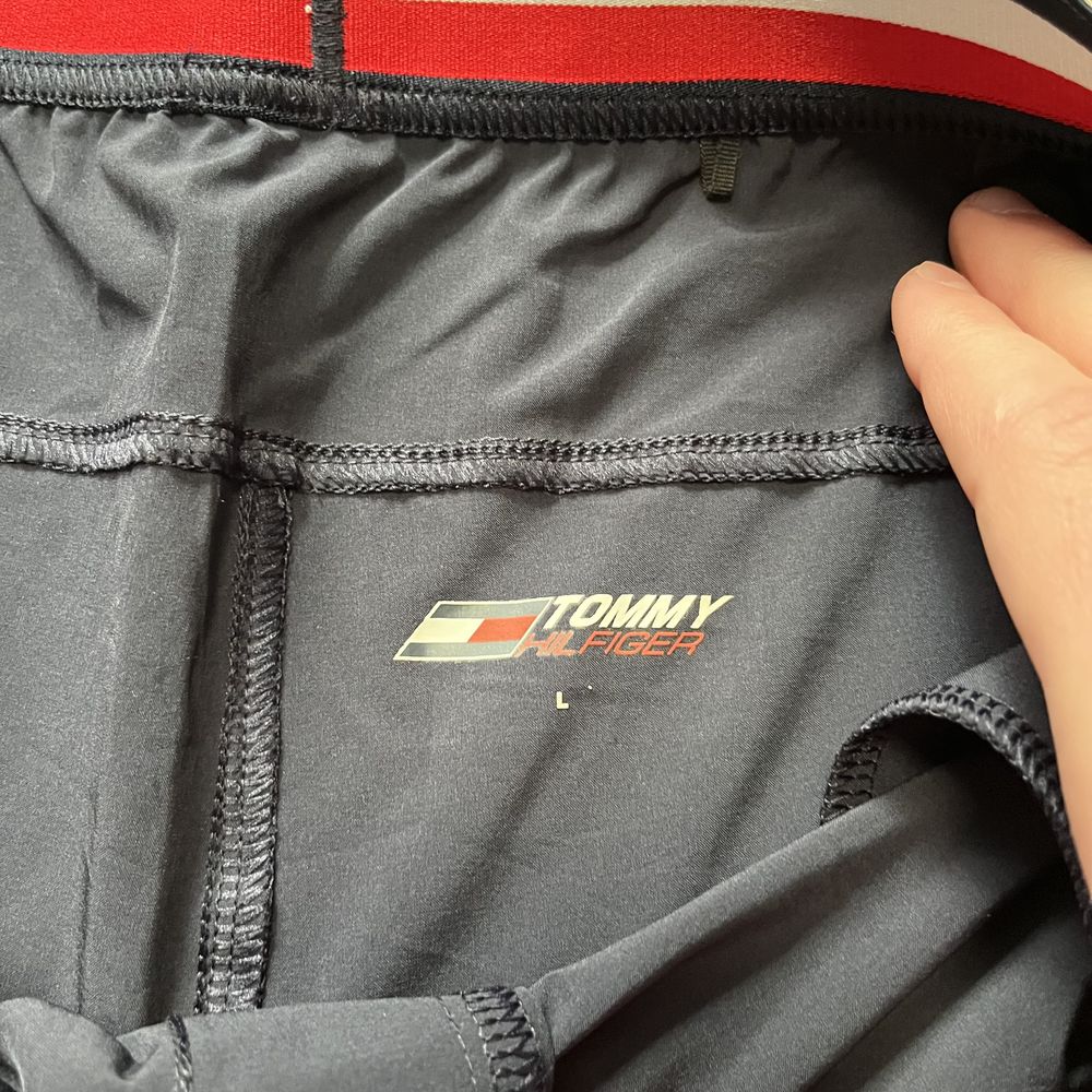 Спортивные шорты Tommy Hilfiger big logo