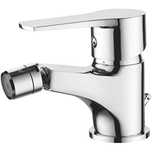 Bateria Bidetowa Ibergrif M15057 Srebrny