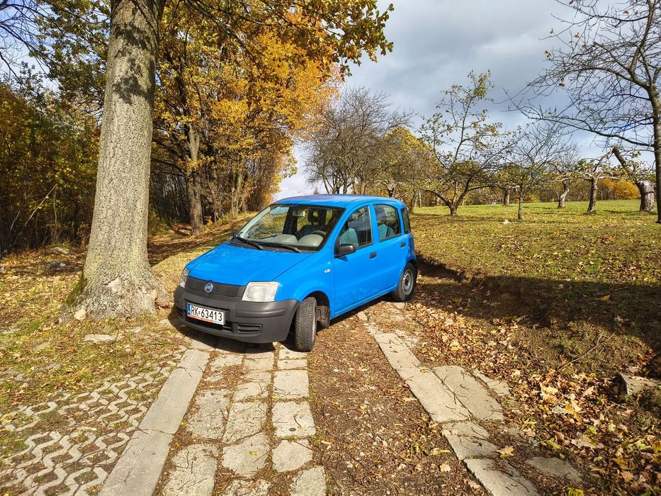 Fiat Panda Fiat Panda II
