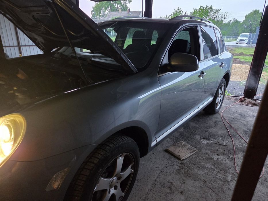 Porsche cayenne sprzedam 340 ps
