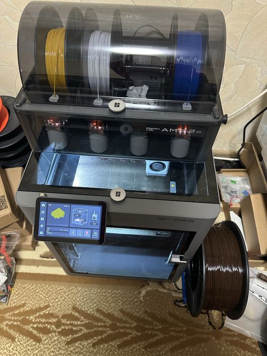 P2s bambu lab combo б/у