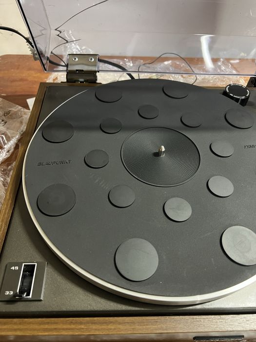Програвач вінілу Pioneer pl 12 D