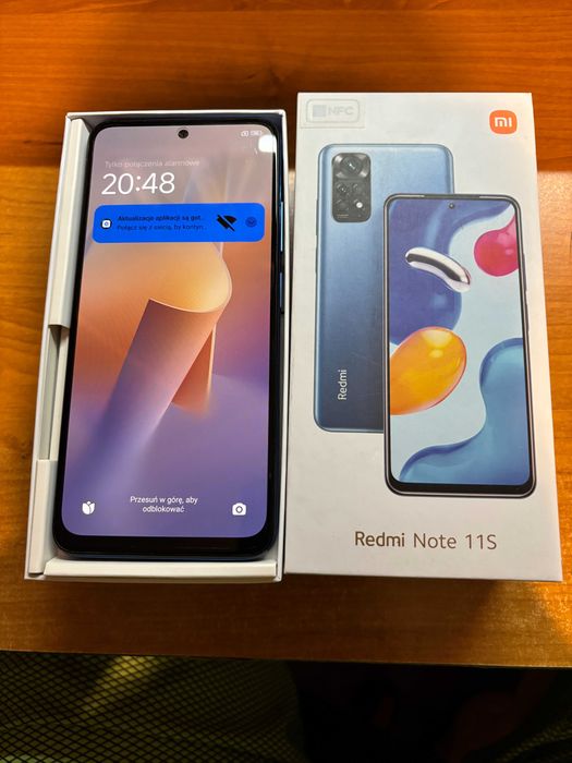 Xiaomi Redmi Note 11S