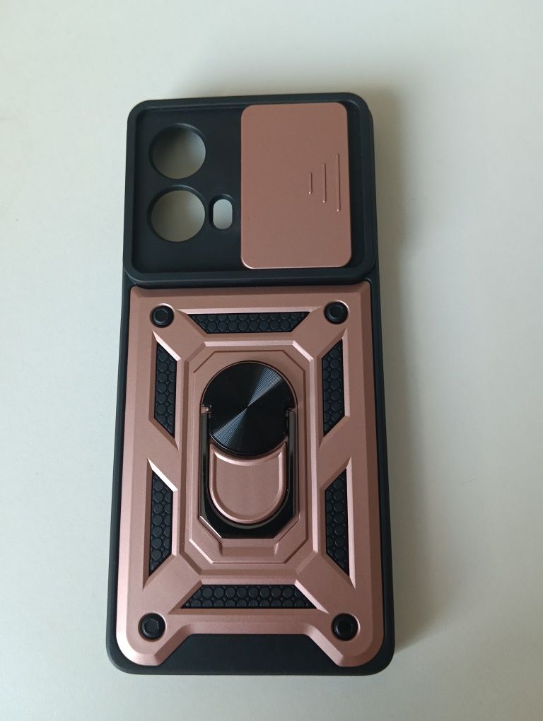 Противоударний чохол для Motorola g85