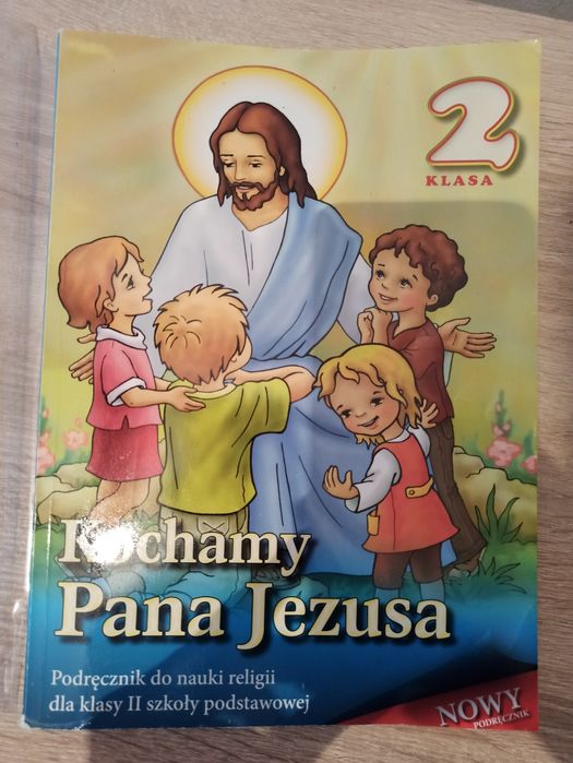 Podręcznik Religia klasa 2