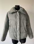 Kurtka puffer holograficzna CROPP 38(M)
