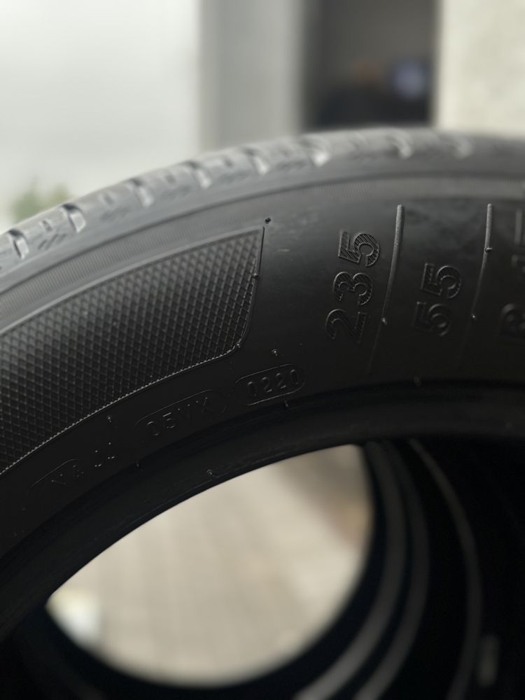 Opony Lato 235/55r17 Kleber