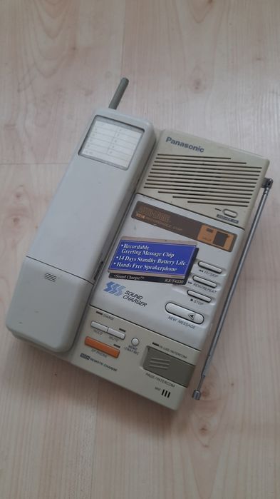Kx-t4330 Panasonic telefon stacjonarny  automatyczna sekretarka
