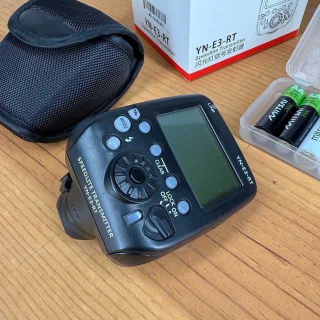 Yongnuo YN-E3-RT Transmissor Speedlite