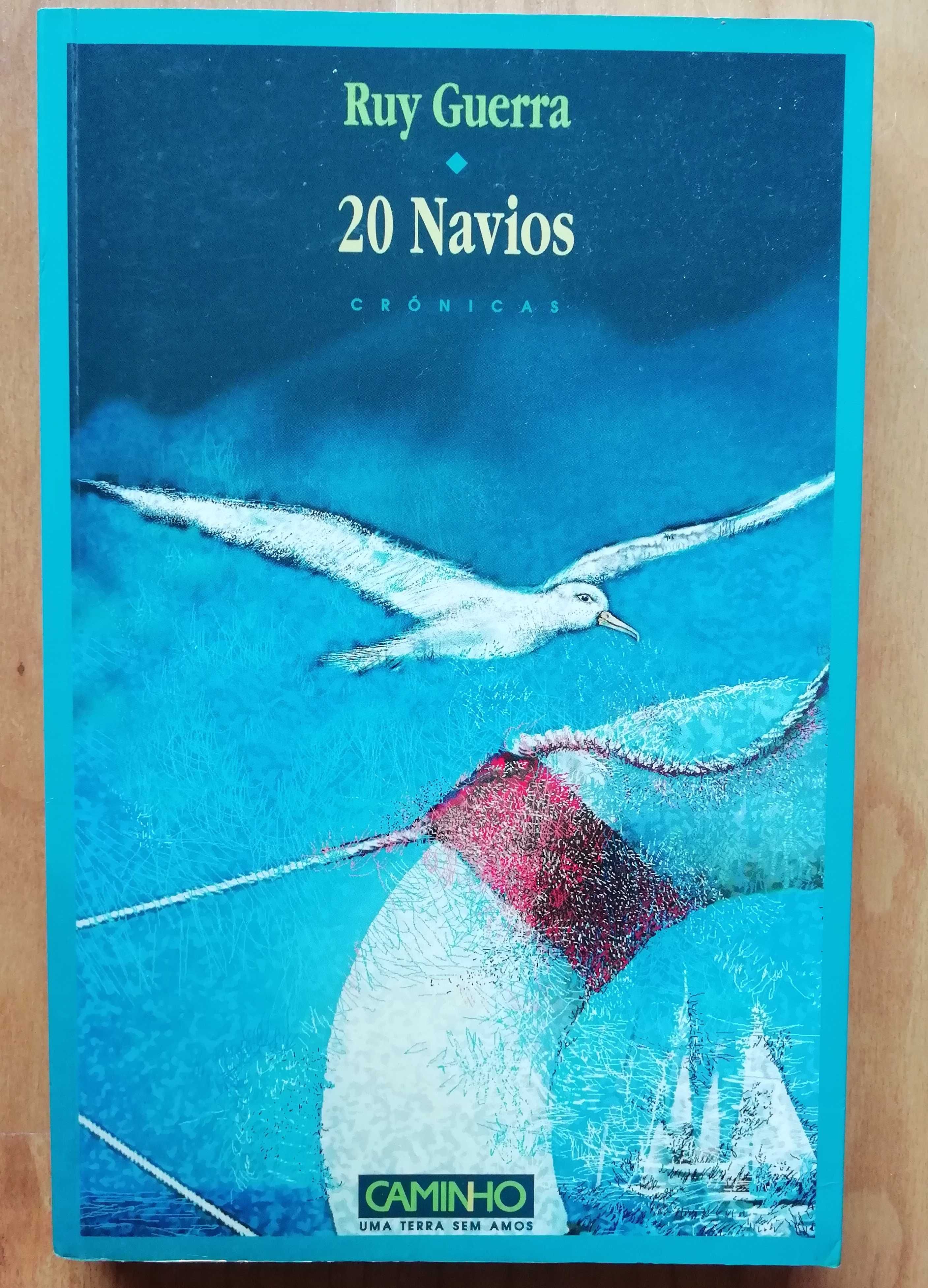 20 Navios - Ruy Guerra