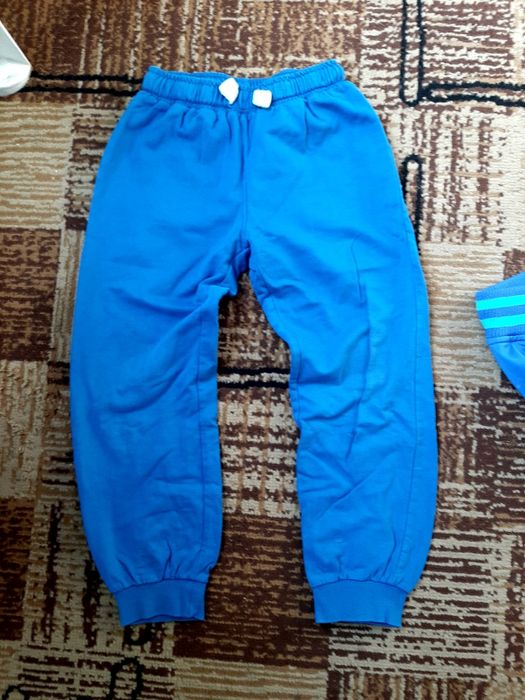 Spodnie dresowe spodenki krótkie długie c&a,kiki&koko,h&m