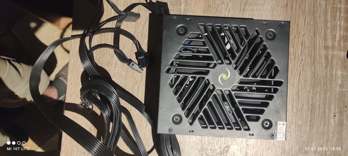 Zasilacz ATX Tecnoware Hyper Stream Bronzer 400