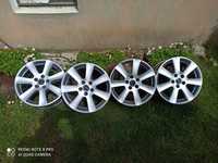 Felgi alufelgi koła R17 5x112 audi