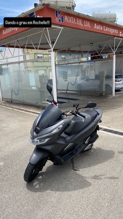Vendo mota PCX Honda