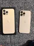 Iphone 13 Pro Max złoty kolor