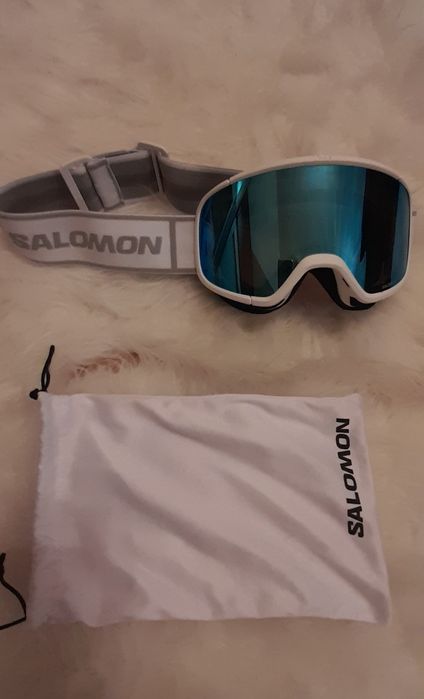 Gogle narciarskie Salomon