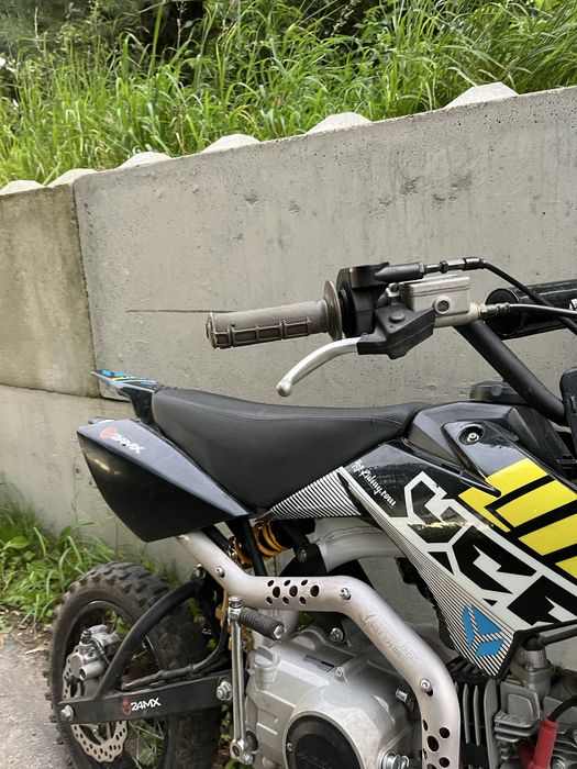 Sprzedam cross ycf 125 pilot