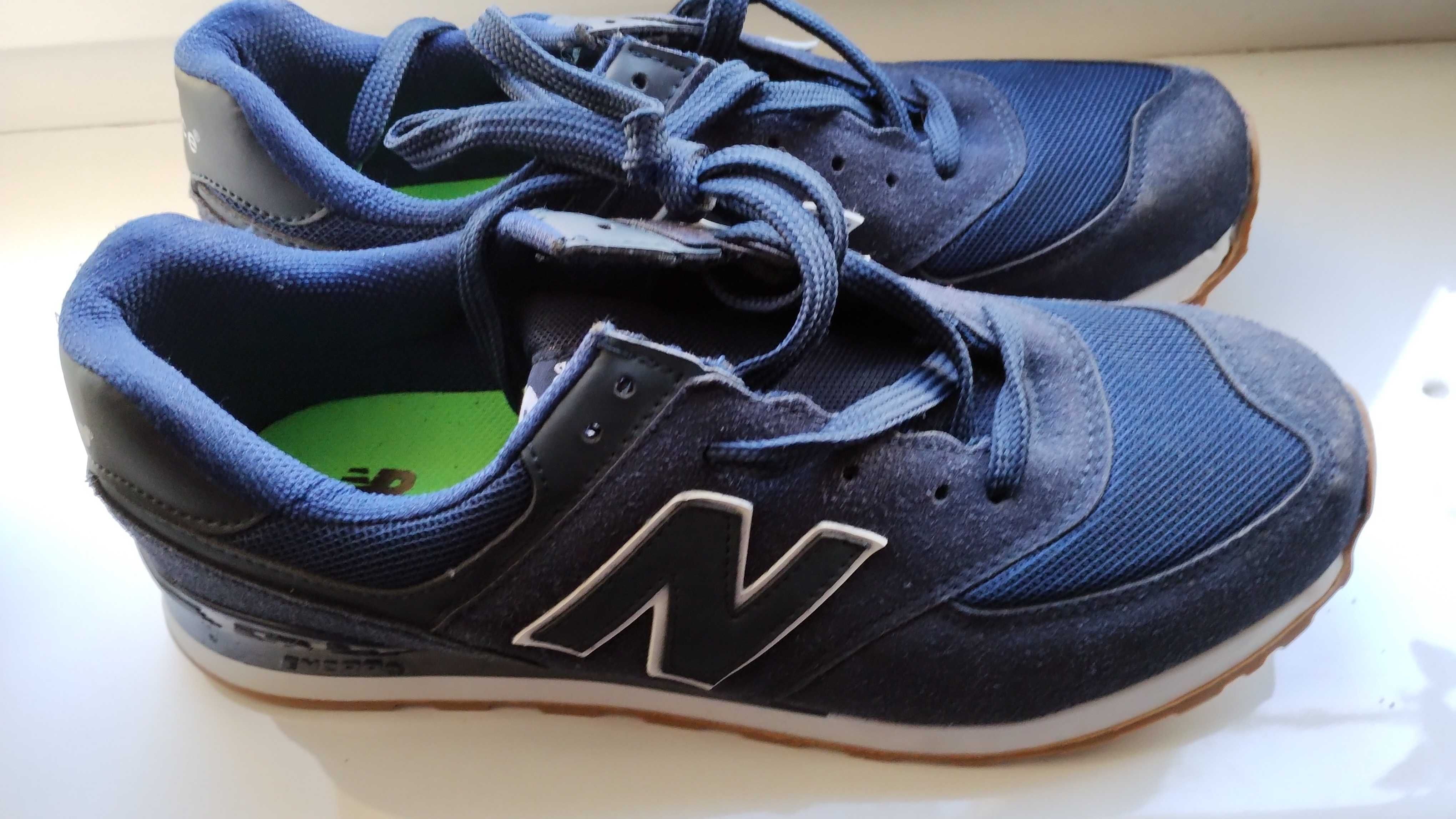 Nowe buty New Balance 43 model 574