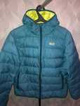 Пуховик Jack Wolfskin