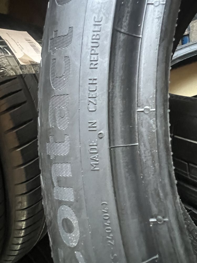 295/30/21+255/35/21 R21 Continental SportContact 6 4шт нові