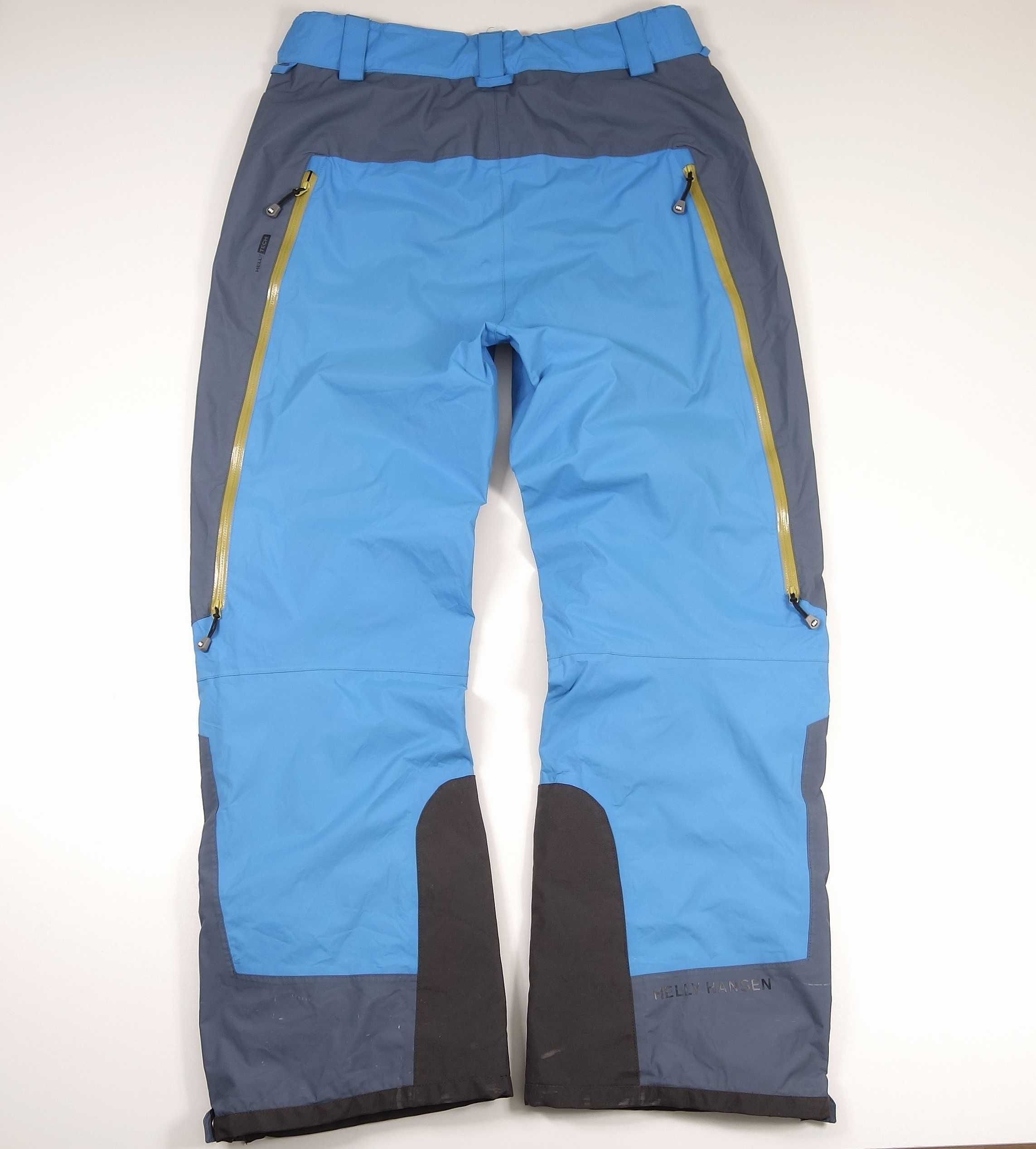 Helly Hansen Helly Tech HP FOIL spodnie żeglarskie męskie sztorm * L
