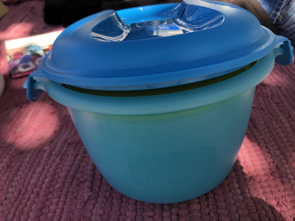 Tupperware Micro arroz 2,2lt (oferta portes de envio)