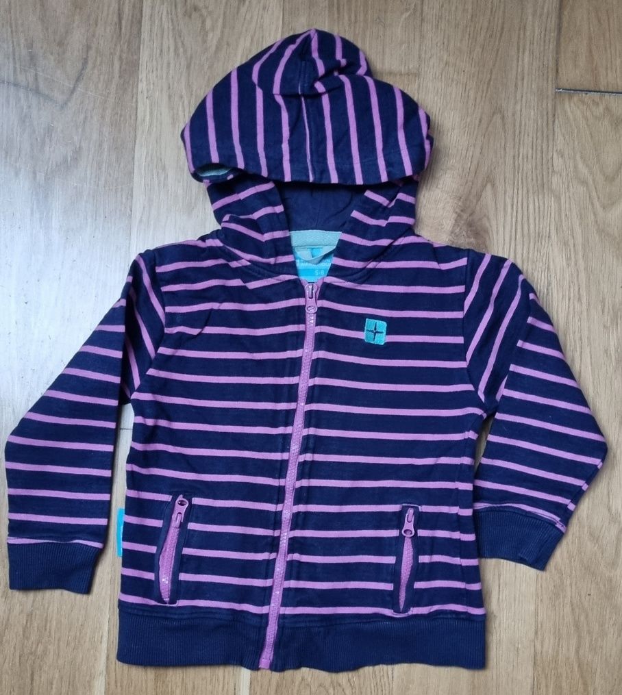 Bluza dla dziewczynki Mountain kids 5-6 lat