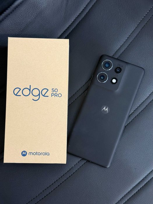 Telefon Motorola Edge 50 pro 5G 12/512GB 144hz - Ascom ul Klasztorna